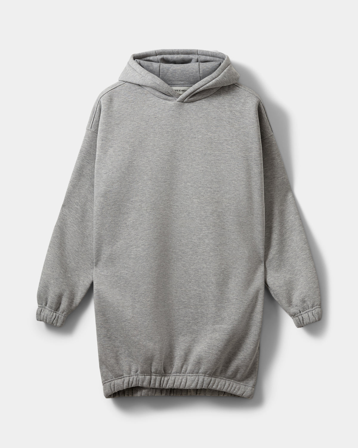 Sofie Schnoor WOMEN JENNIFERSW KJOLE MED HÆTTE Hættetrøje 8000 Grey Melange