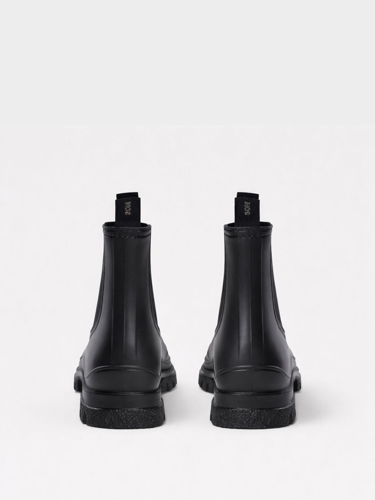 Sofie Schnoor WOMEN JODIESW GUMMISTØVLE Gummistøvle 1000 Black