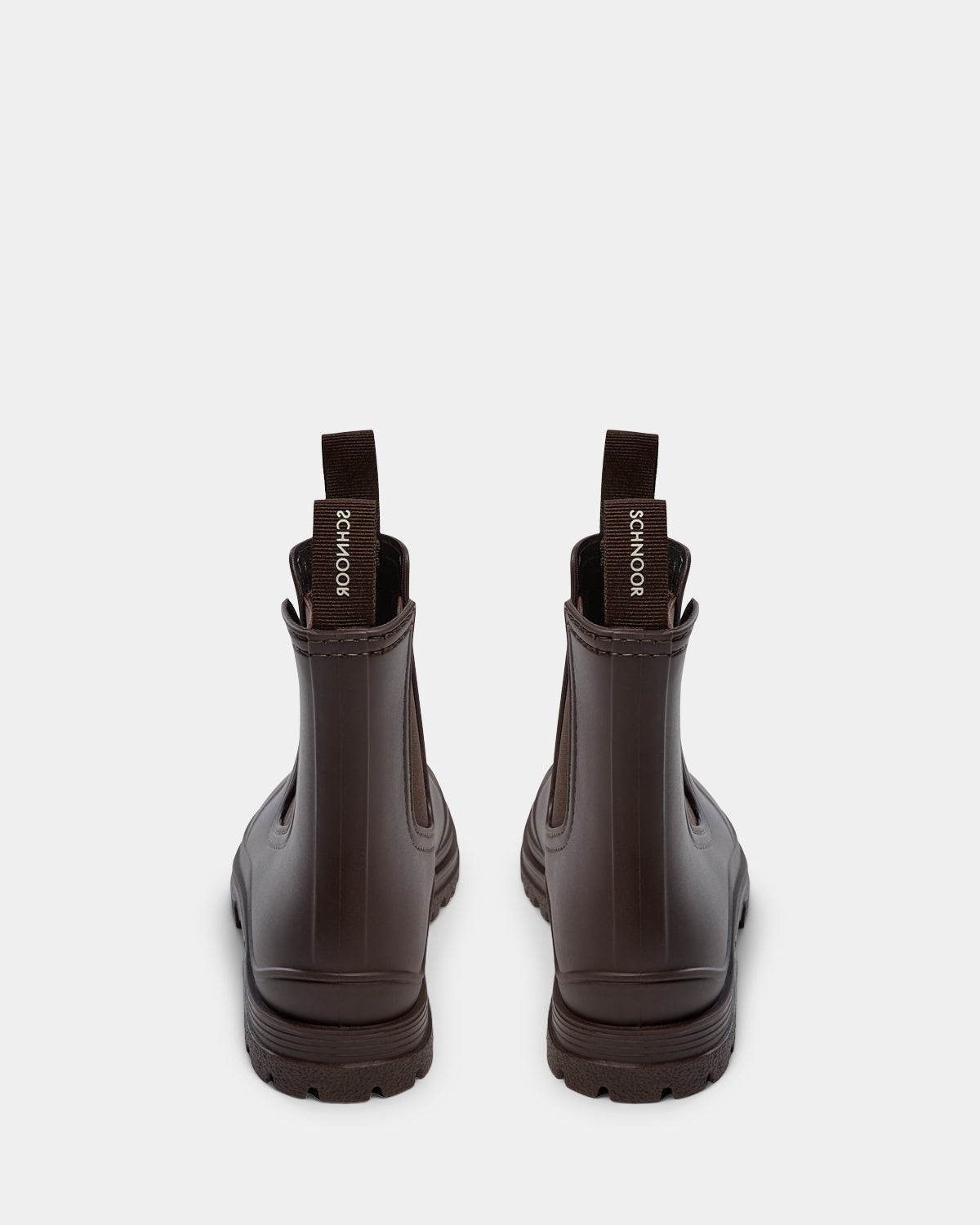 Sofie Schnoor WOMEN JODIESW GUMMISTØVLE Gummistøvle 7025 Dark brown