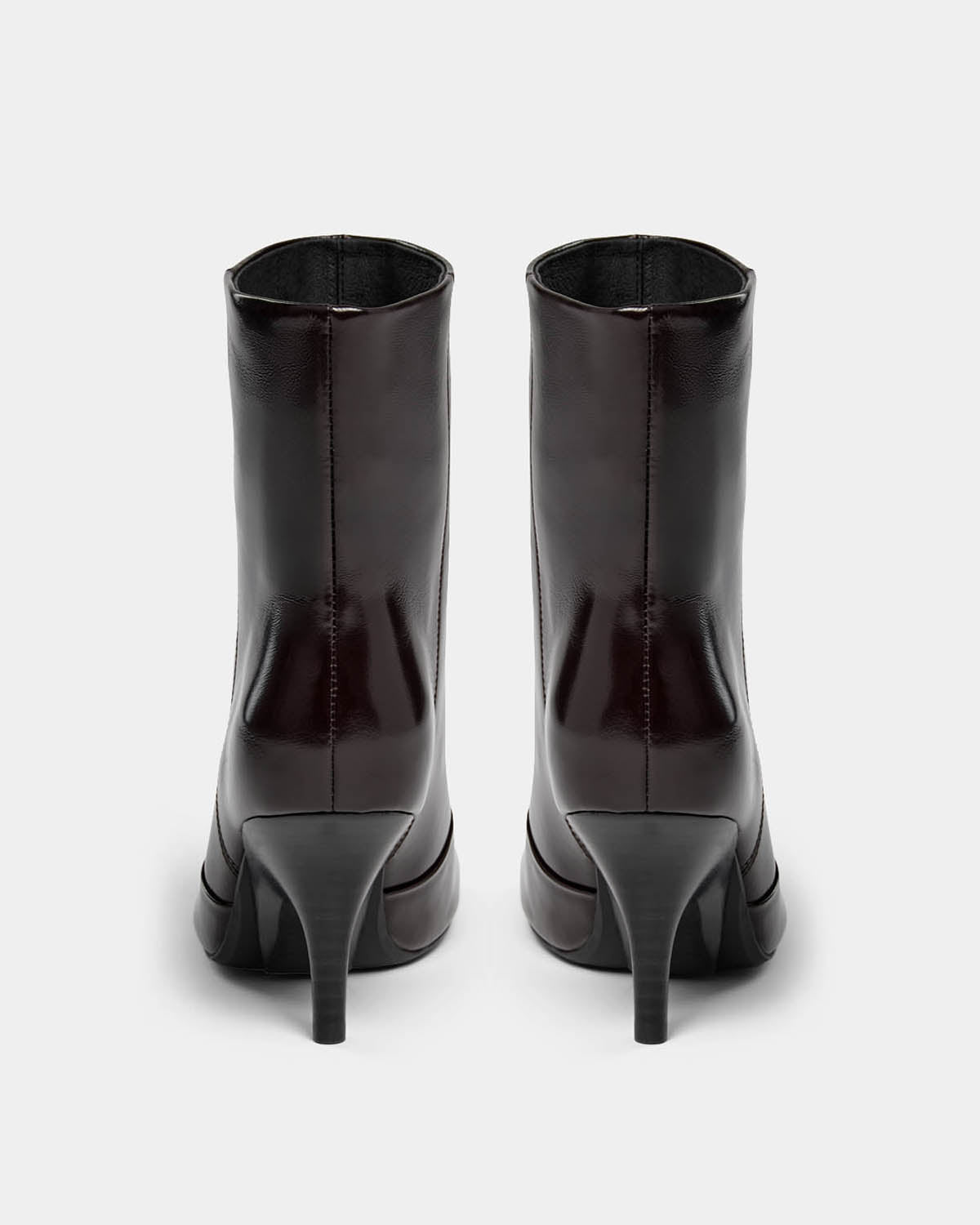 Sofie Schnoor WOMEN JOLENESW LÆDERSTØVLE Støvle 4055 Plum