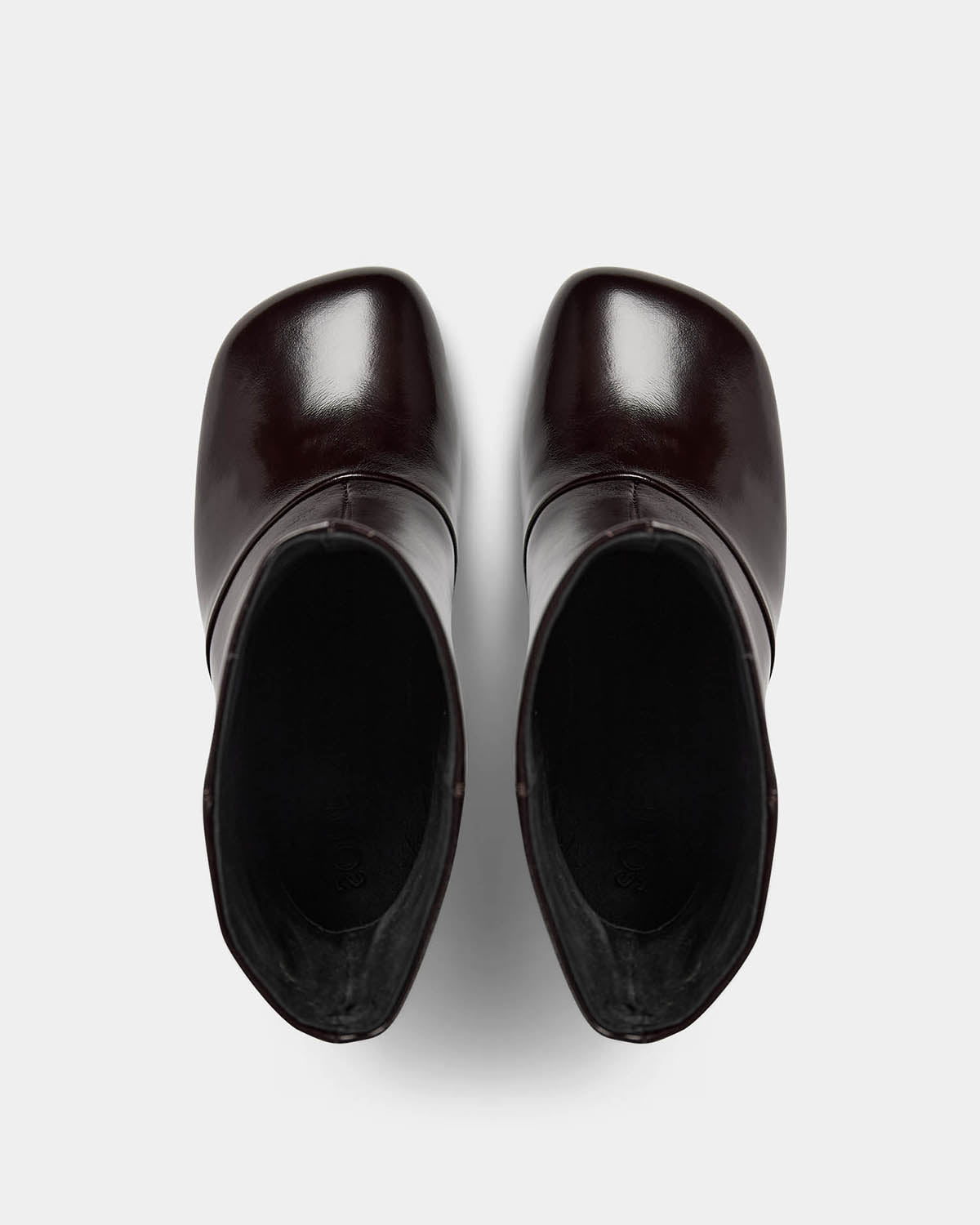 Sofie Schnoor WOMEN JOLENESW LÆDERSTØVLE Støvle 4055 Plum