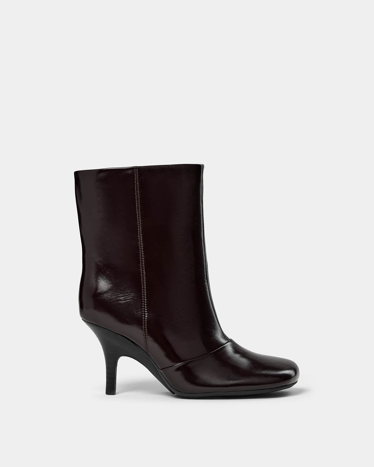 Sofie Schnoor WOMEN JOLENESW LÆDERSTØVLE Støvle 4055 Plum