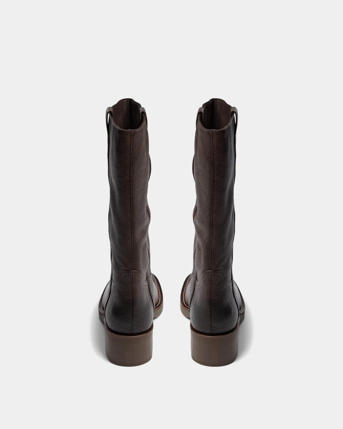 Sofie Schnoor WOMEN JOLENSW LÆDERSTØVLE Støvle 7080 Dark brown