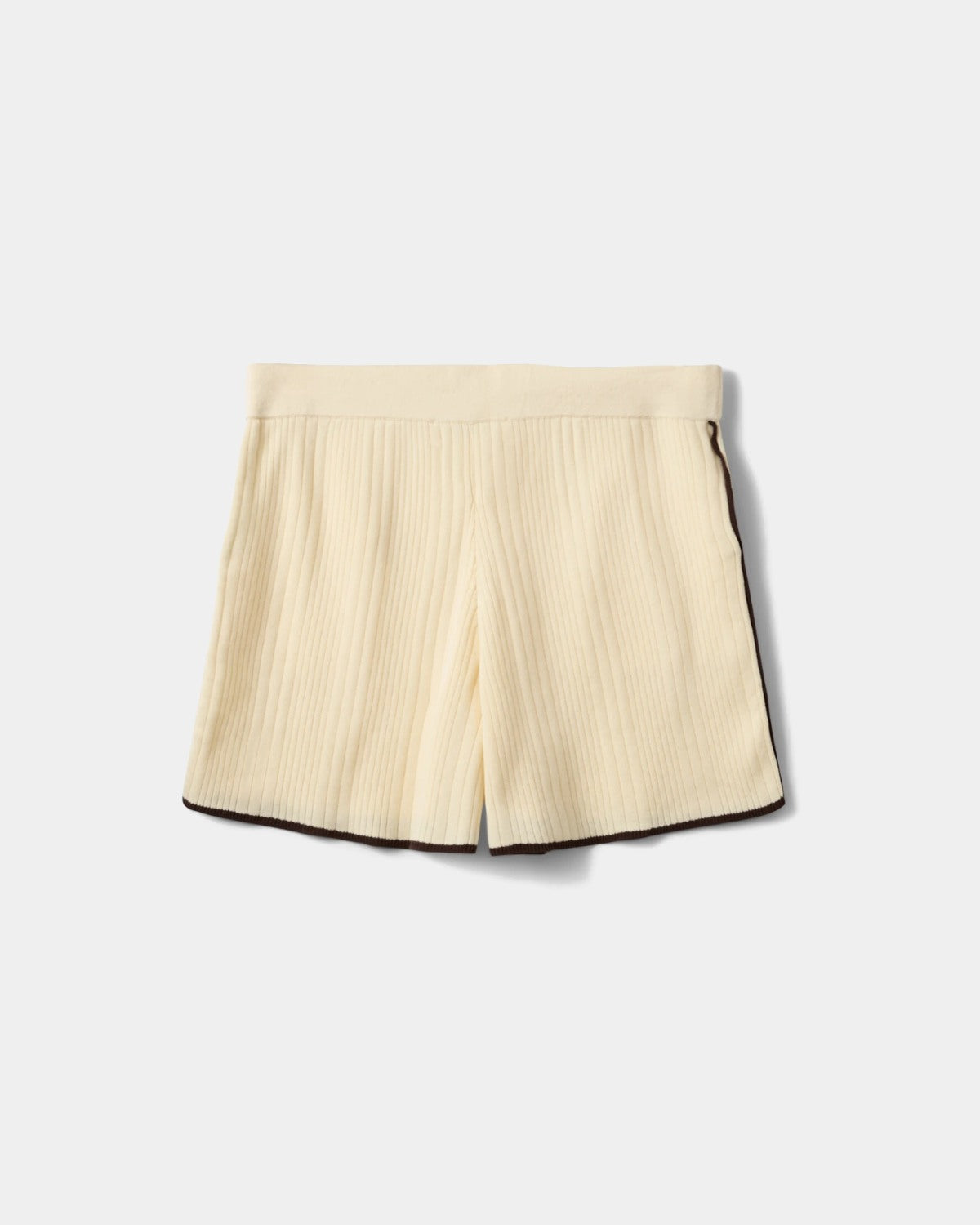 Sofie Schnoor WOMEN JOLIESW STRIK SHORTS Shorts 0101 Off white