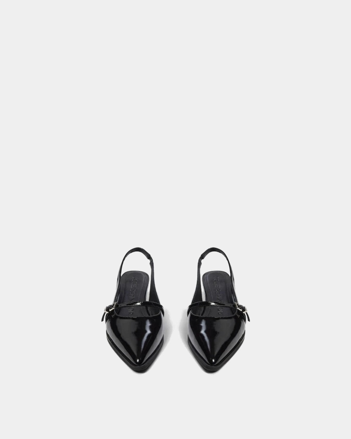 Sofie Schnoor WOMEN JOLLIESW LÆDER SLINGBACK Slingback 1000 Black