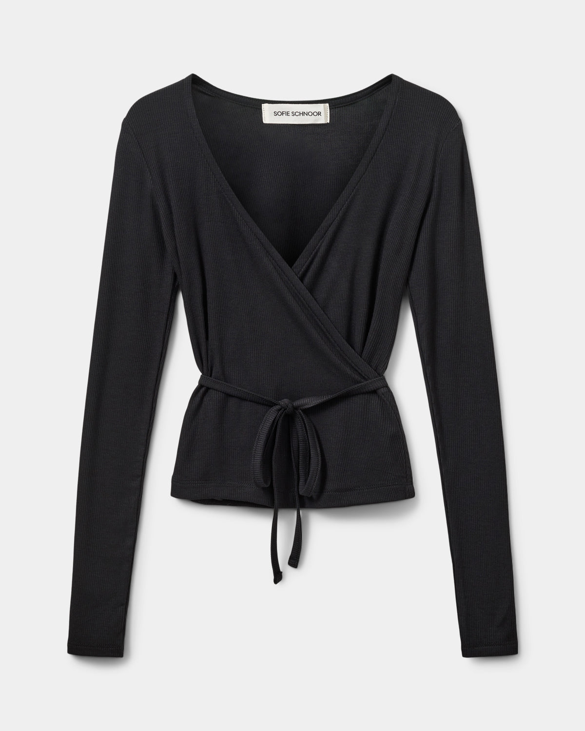 Sofie Schnoor YOUNG JOODYSY CARDIGAN Cardigan 1000 Black