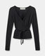 JOODYSY CARDIGAN - Black