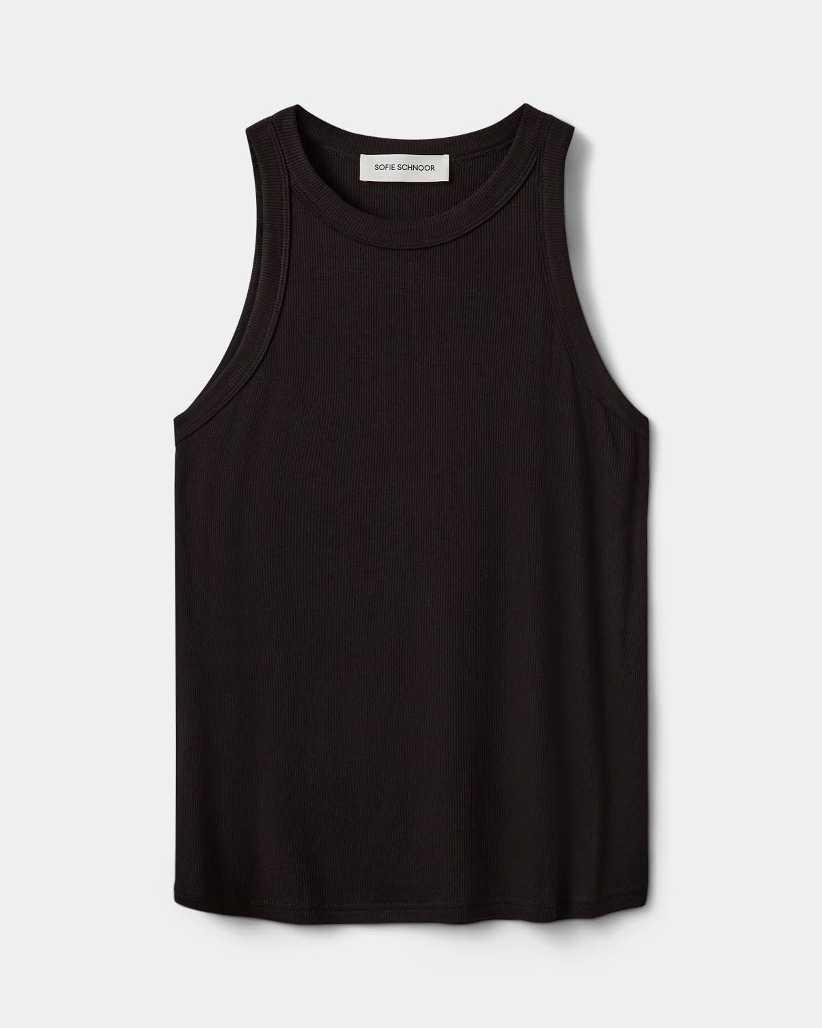 Sofie Schnoor SPORT JORDYNSW TOP Top 1000 Black