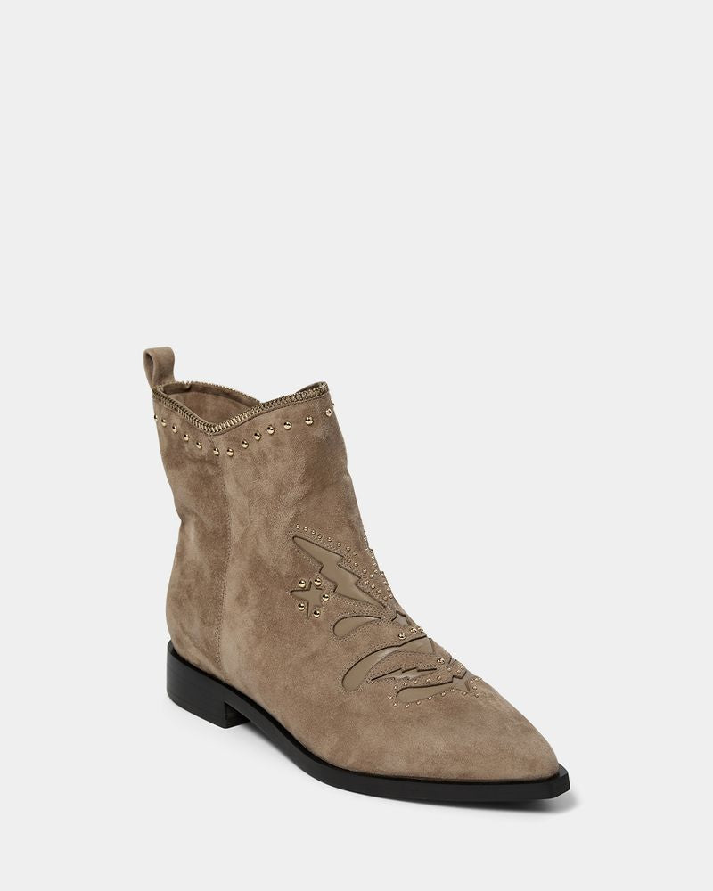 Sofie Schnoor WOMEN JOSEPHINESW STØVLE Støvle 7042 Dark sand