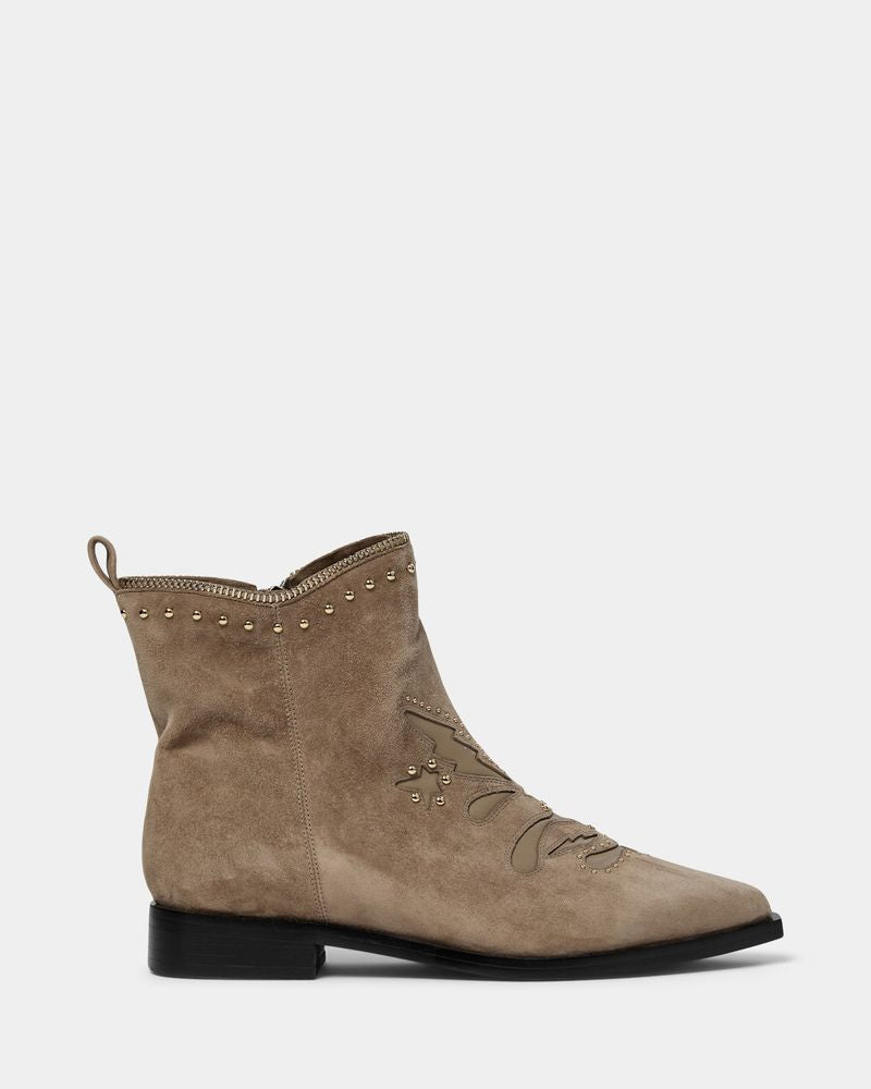 Sofie Schnoor WOMEN JOSEPHINESW STØVLE Støvle 7042 Dark sand