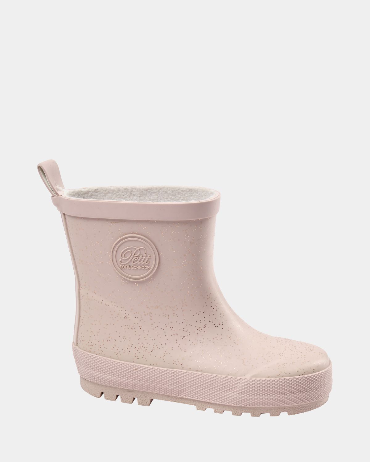 Sofie Schnoor KIDS JOSYSB GUMMISTØVLE Gummistøvle 4014 Light rose