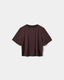JOVELASPO CROPPED T-SHIRT