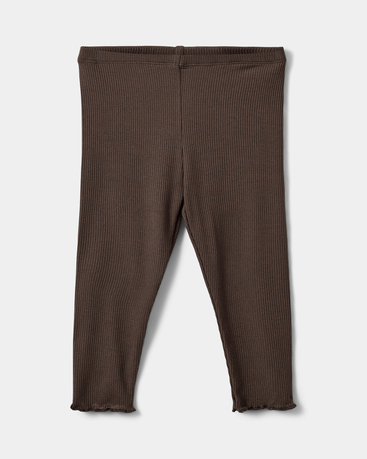 Sofie Schnoor BABY JOVITASB LEGGINGS Leggings 7123 Chocolate brown