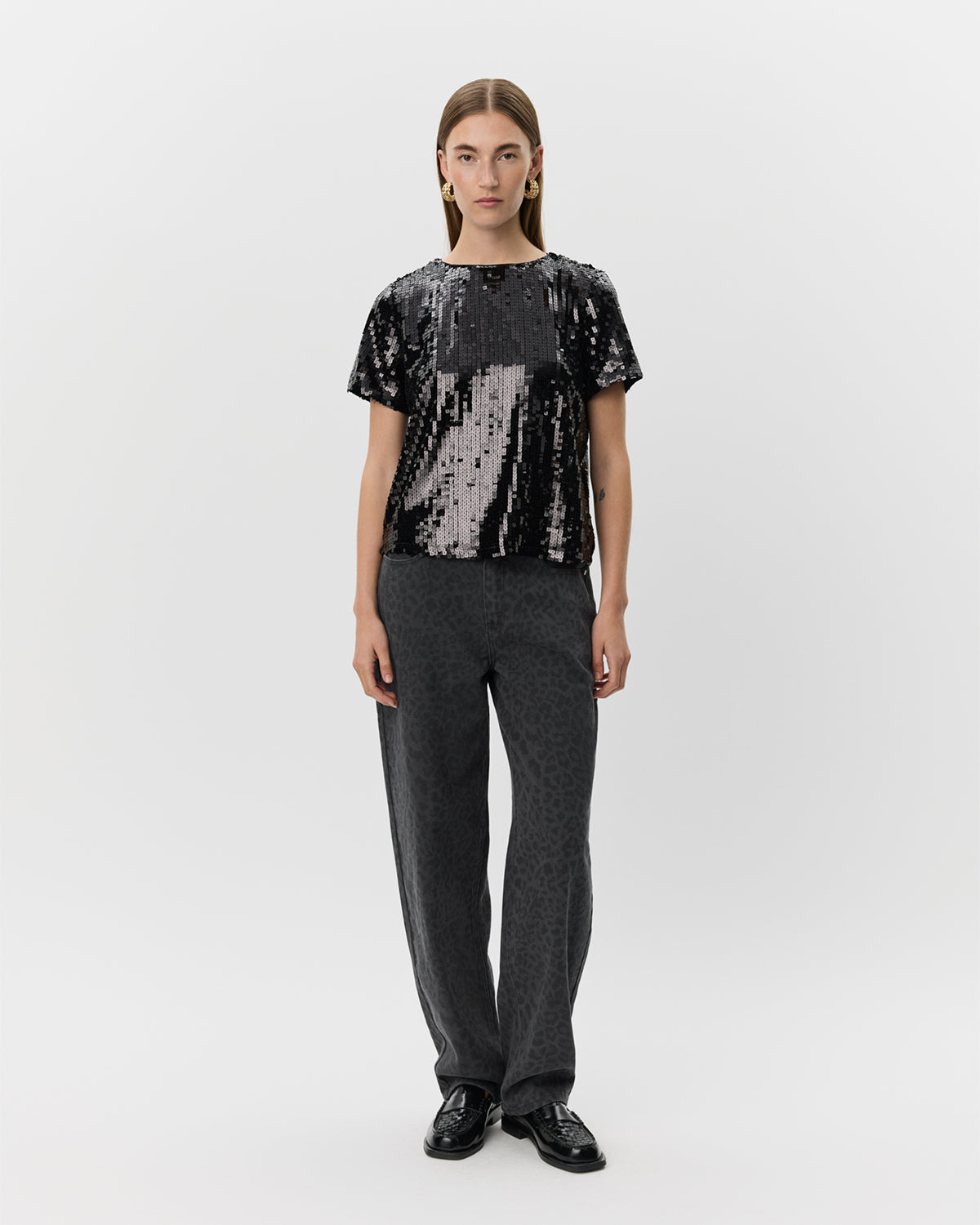 Sofie Schnoor WOMEN JOYSW TOP Top 1000 Black