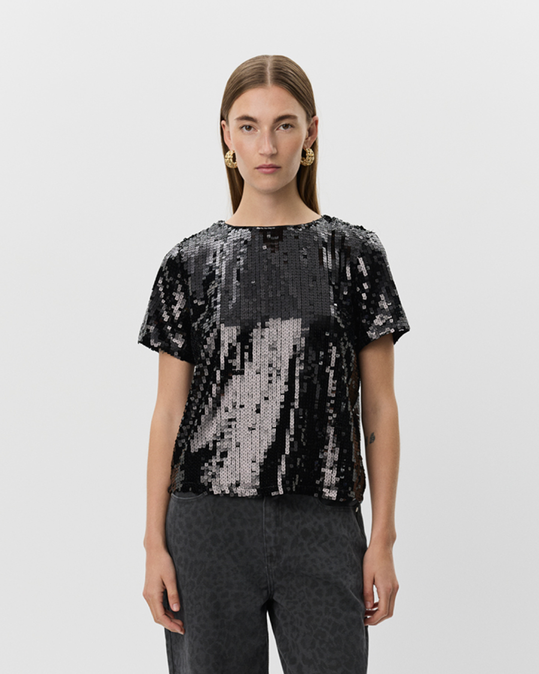 Sofie Schnoor WOMEN JOYSW TOP Top 1000 Black