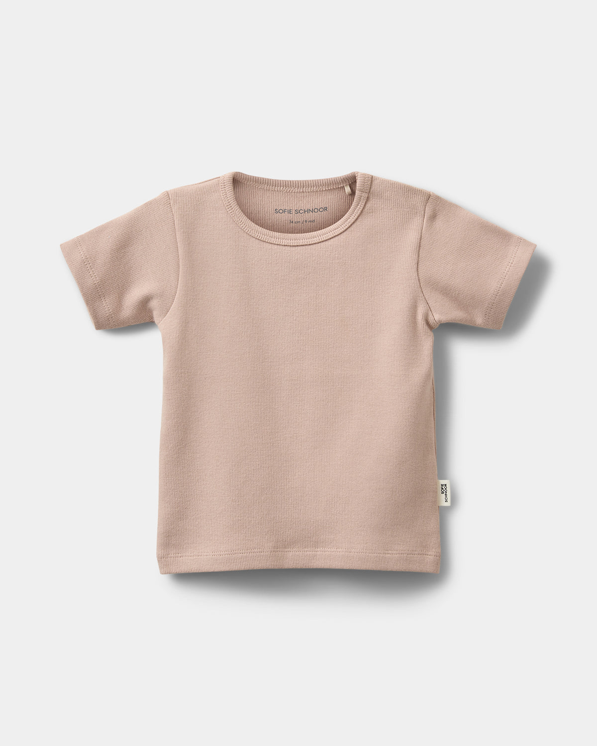 Sofie Schnoor KIDS JULIUSSB T-SHIRT T-shirt 4068 Light rose