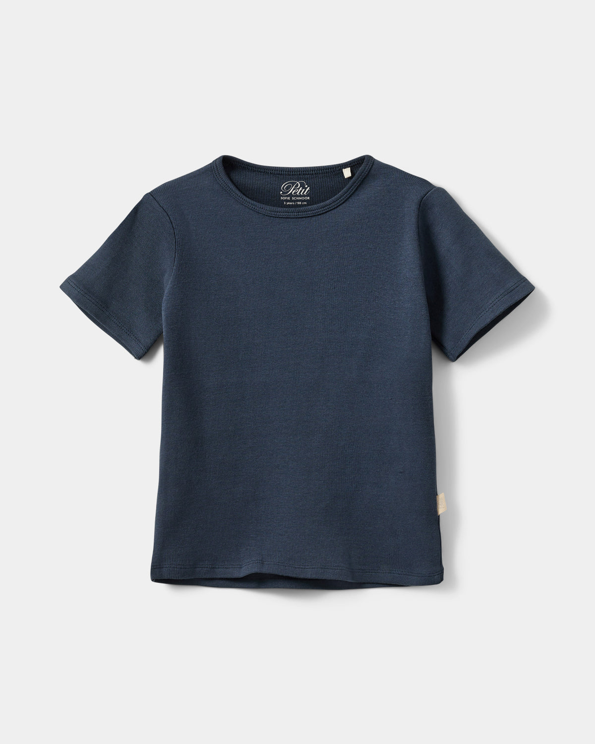 Sofie Schnoor KIDS JULIUSSB T-SHIRT T-shirt 5066 Dark Blue