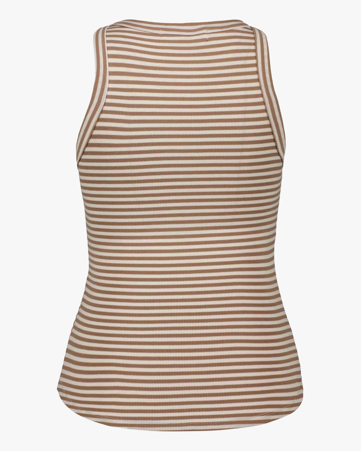 Sofie Schnoor WOMEN JULLIESW STRIBE TOP Top 7120 Beige Striped