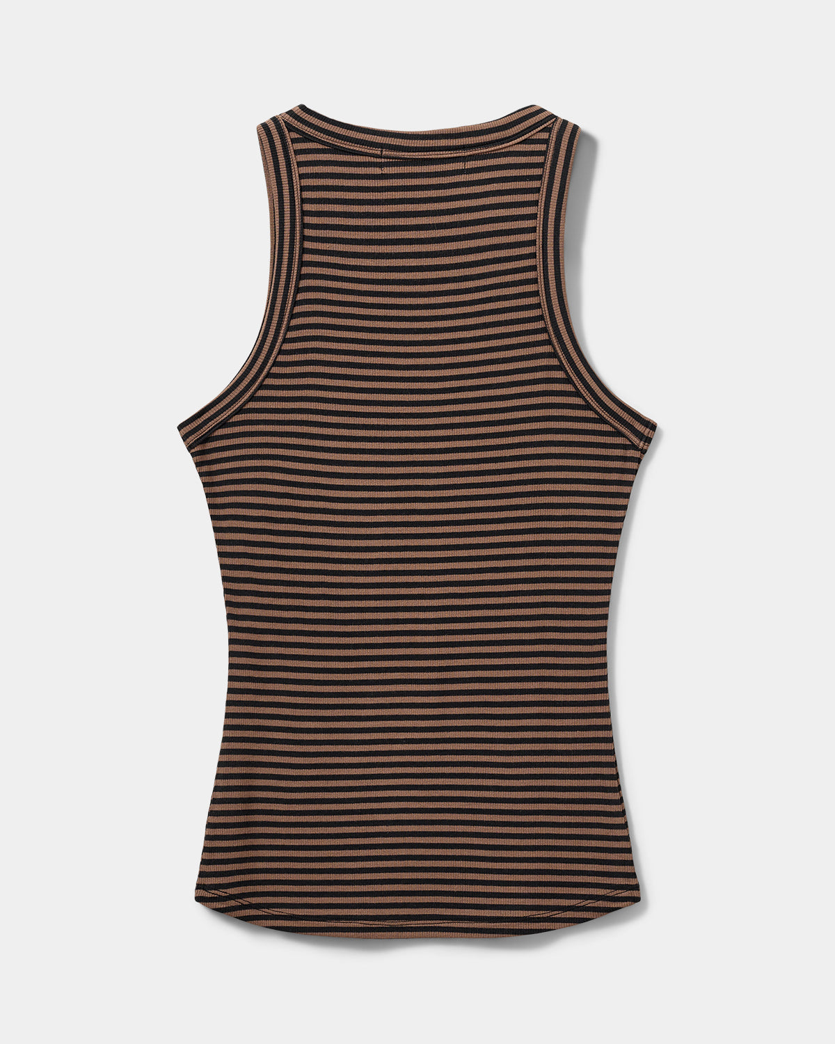 Sofie Schnoor WOMEN JULLIESW STRIBE TOP Top 7140 Light Brown Black striped