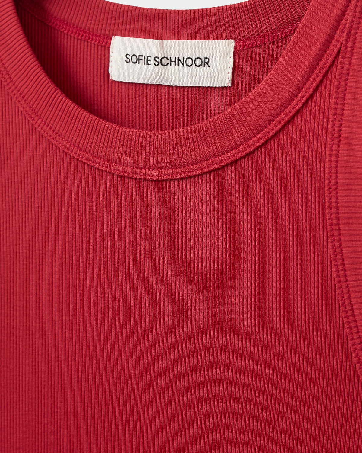 Sofie Schnoor WOMEN JULLIESW TOP Top 4154 Red