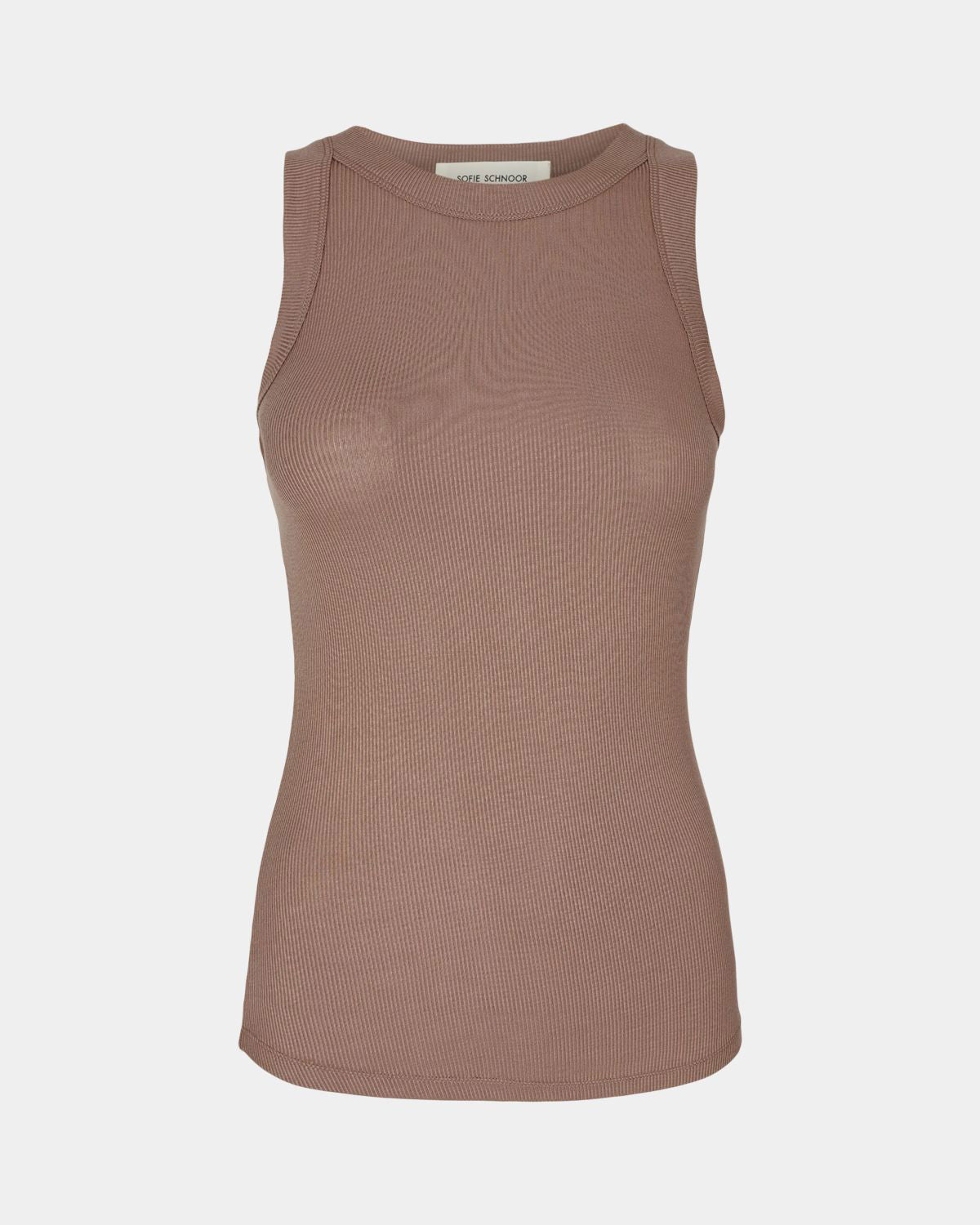 Sofie Schnoor WOMEN JULLIESW TOP Top 7052 Brown