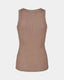 JULLIESW TOP - Brown
