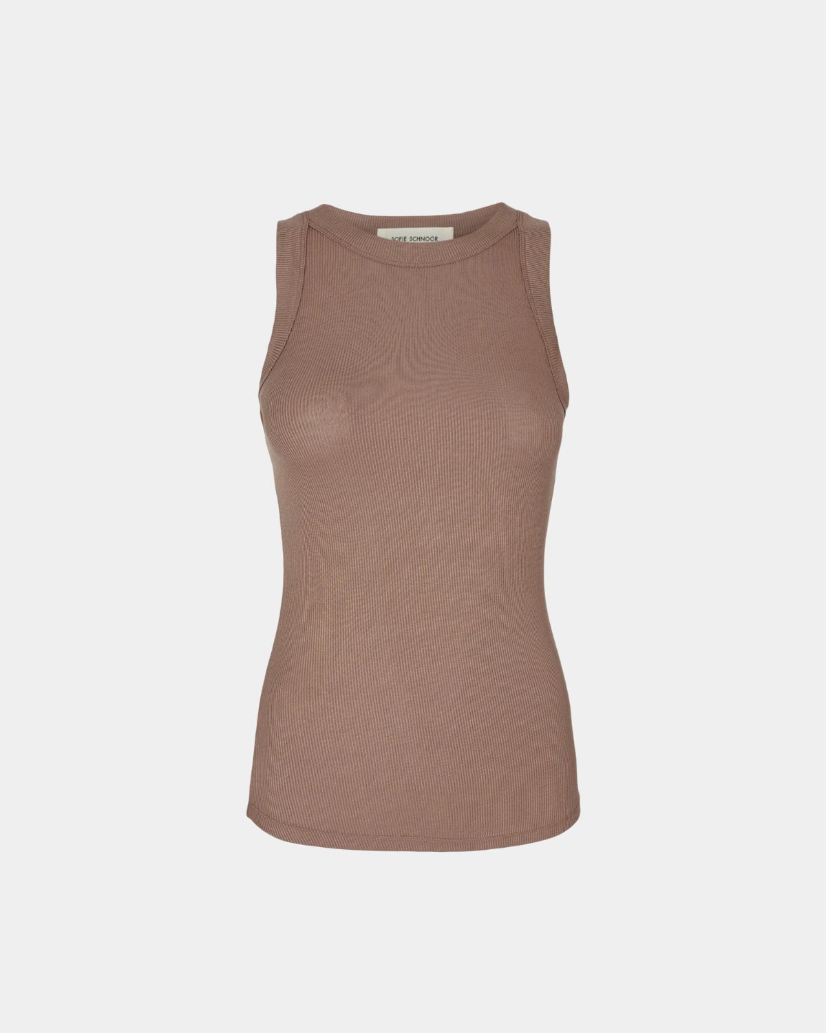 Sofie Schnoor WOMEN JULLIESW TOP Top 7052 Brown