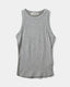 JULLIESW TOP - Grey mel