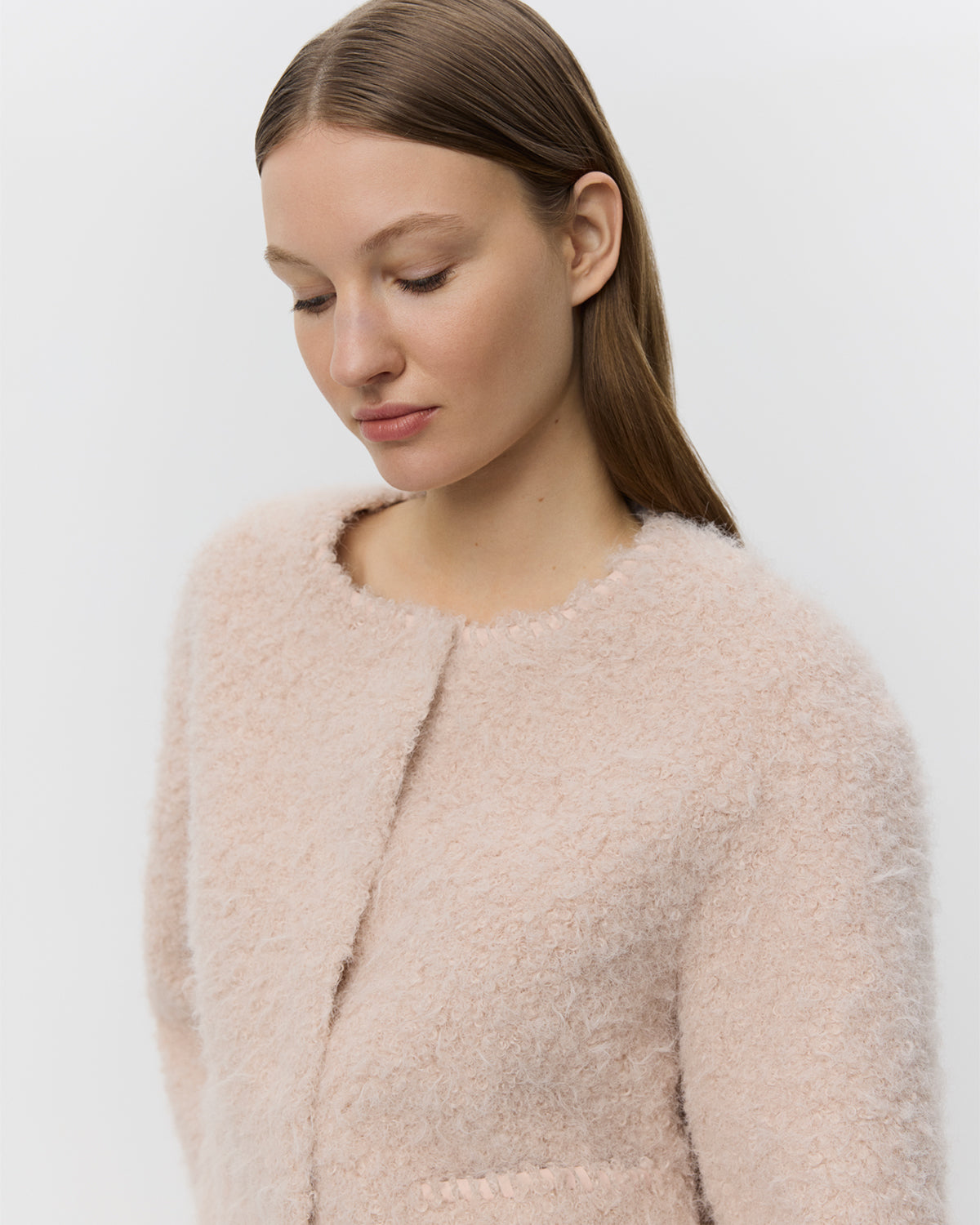 Sofie Schnoor WOMEN JUNOSW JAKKE Jakke 4089 Light pink