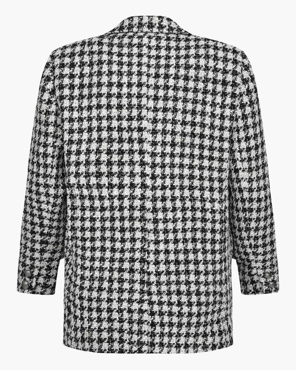 Sofie Schnoor WOMEN Jacket Jakke 1020 Black checked