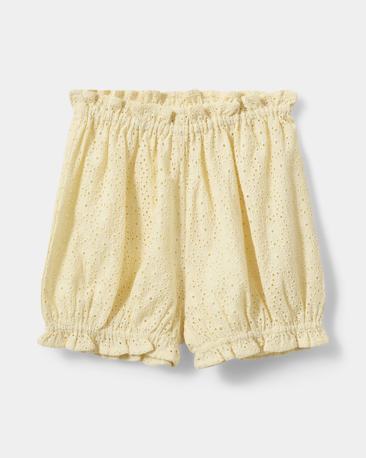Sofie Schnoor KIDS JavaKB BUKS Bloomers 2042 Butter Yellow