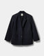 KAISW BLAZER - Navy