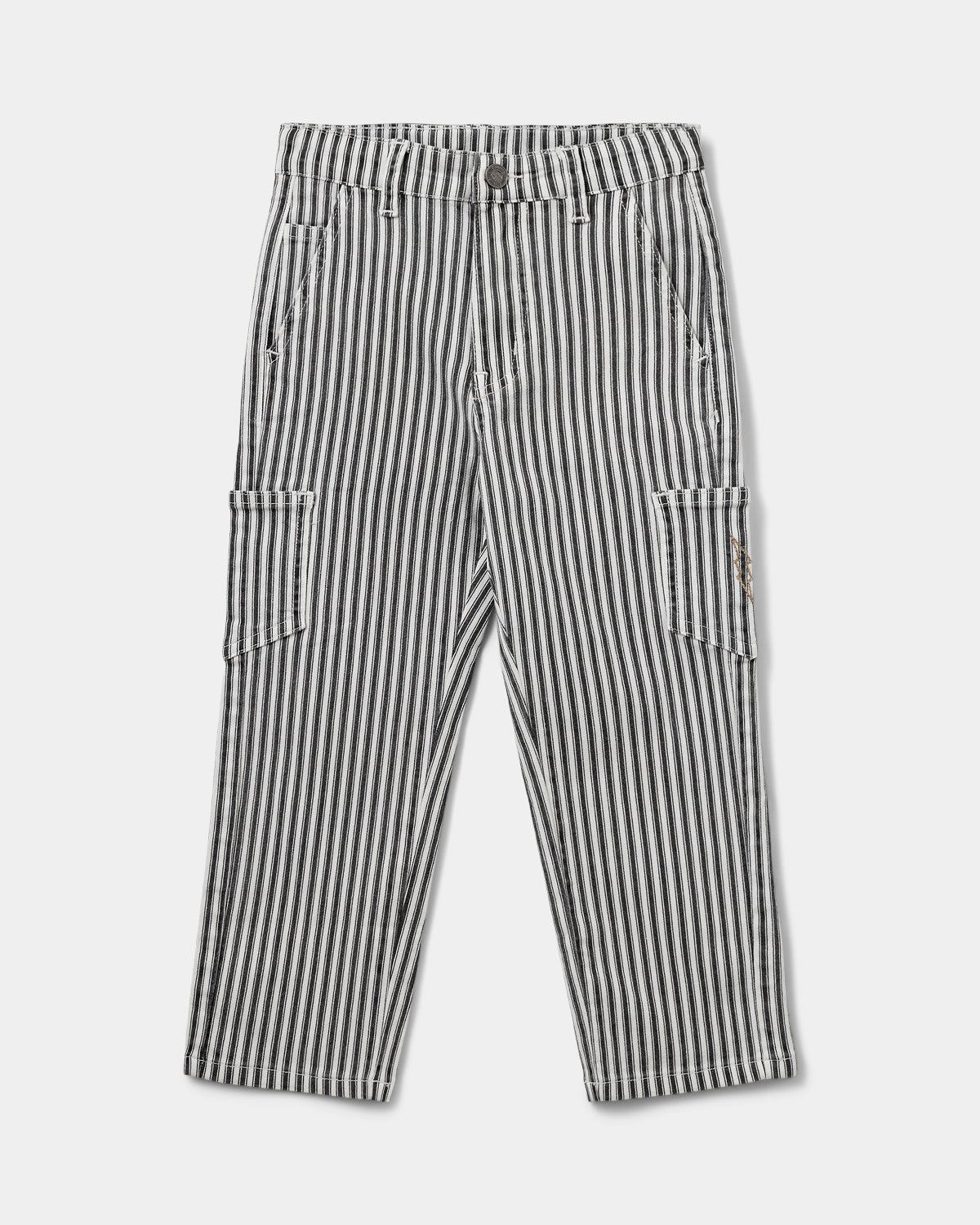 Sofie Schnoor KIDS KALESSK BUKS Buks 1017 Black striped