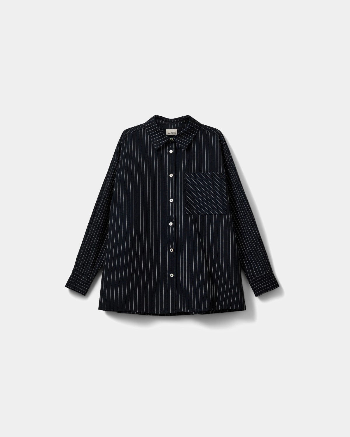 Sofie Schnoor YOUNG KALIASY SKJORTE Skjorte 5118 Dark Navy