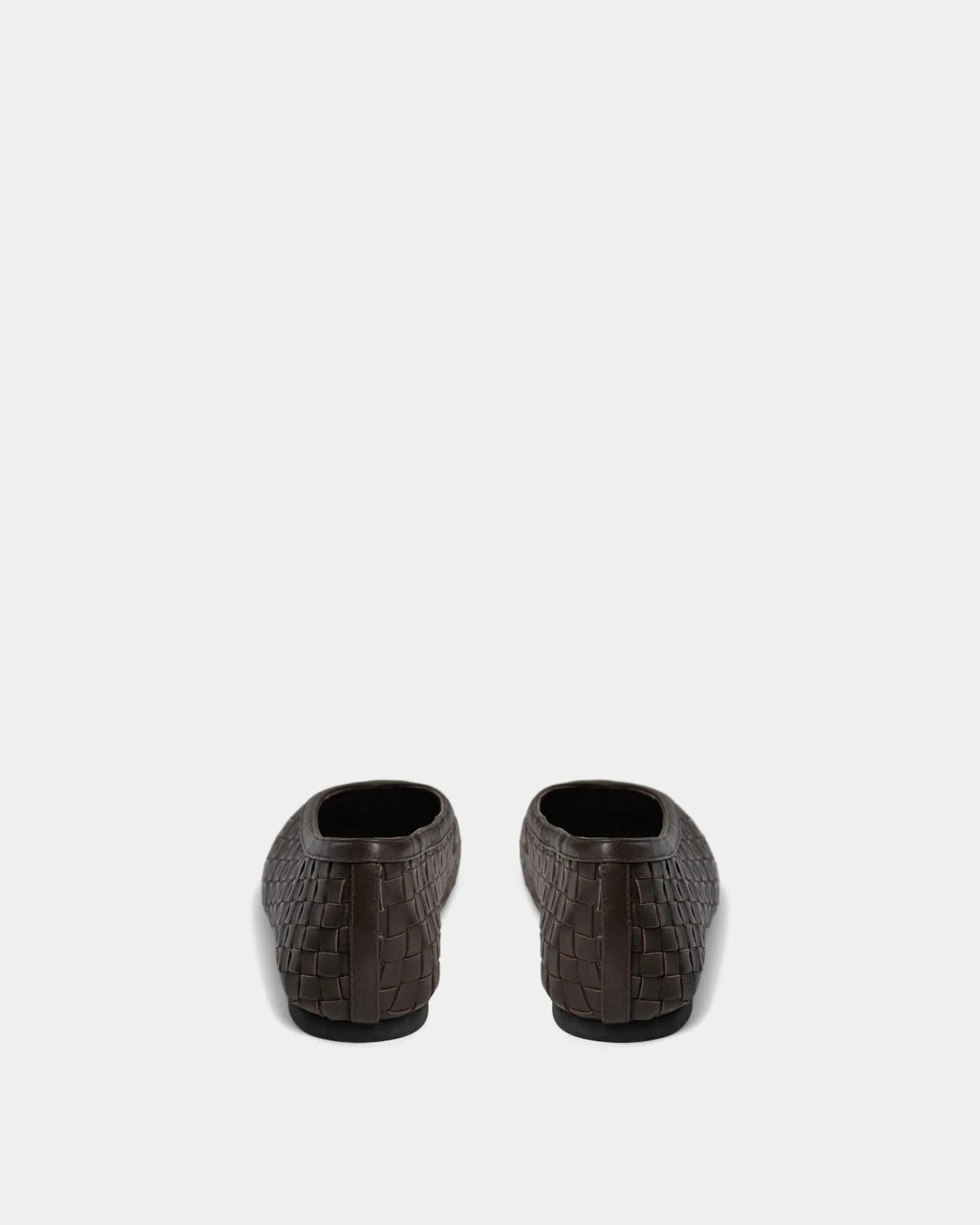 Sofie Schnoor WOMEN KALLYSW LÆDER BALLERINA Ballerina 7080 Dark brown