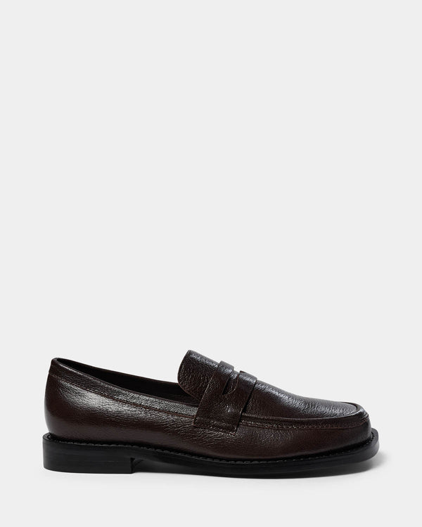 Sofie Schnoor WOMEN KANNISSW LOAFER Loafer 7080 Dark brown