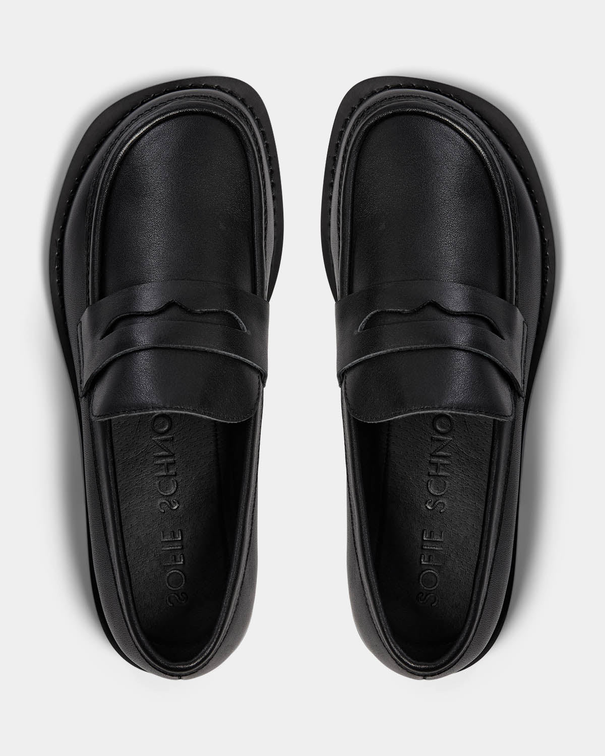 Sofie Schnoor WOMEN KANNISSW LOAFER Loafer 1000 Black