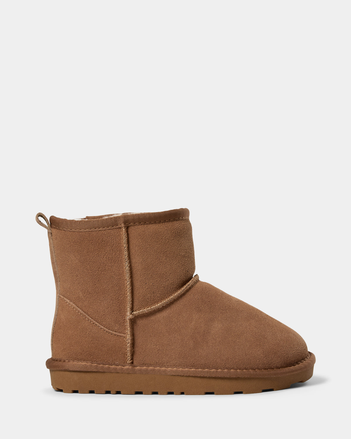 Sofie Schnoor YOUNG KELLIESY BAMSESTØVLE Bamsestøvle 7006 Tan