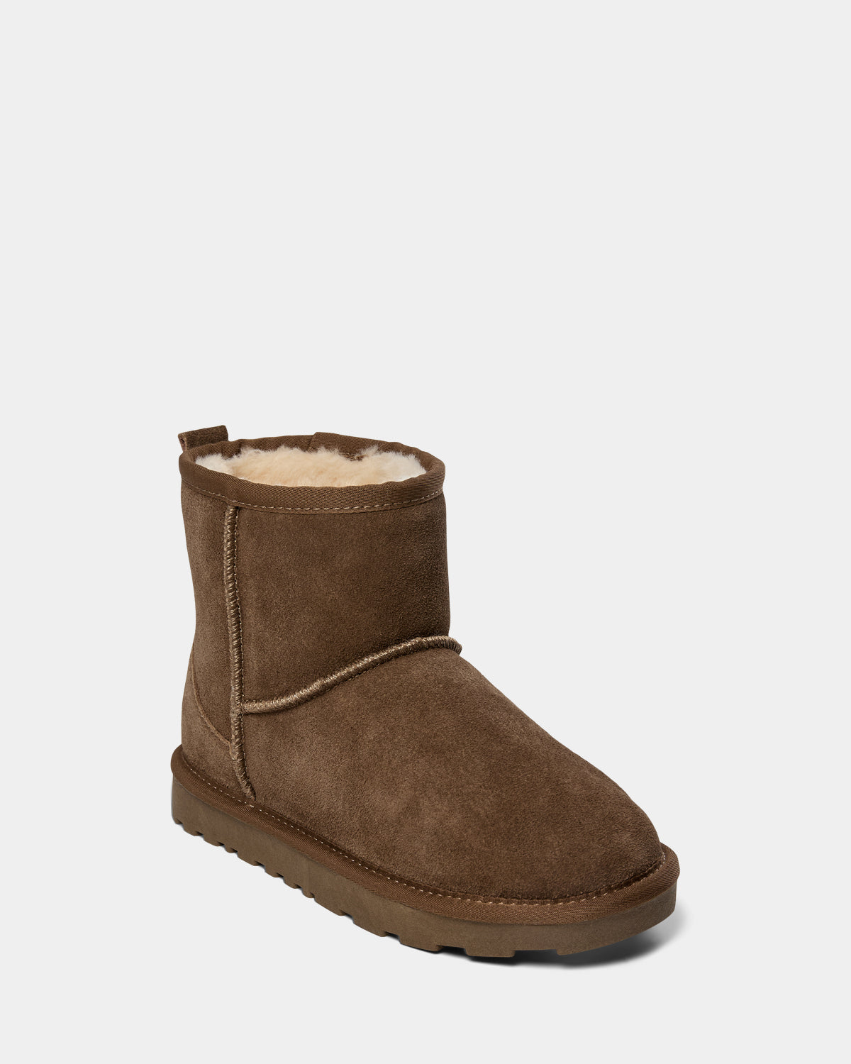 Sofie Schnoor YOUNG KELLIESY BAMSESTØVLE Bamsestøvle 7135 Brown Fudge