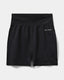 KEZASW SHORTS - Black