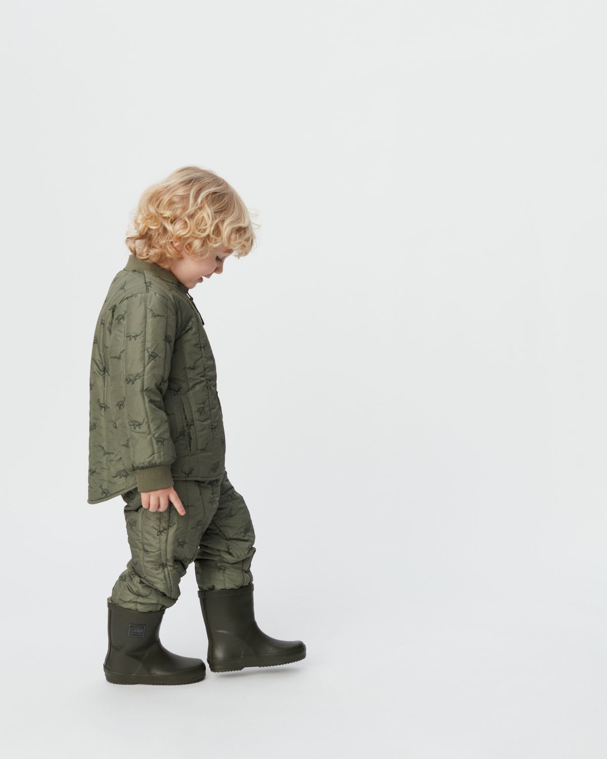 Sofie Schnoor KIDS KLEMENTSK BUKS Buks 3061 Army Green