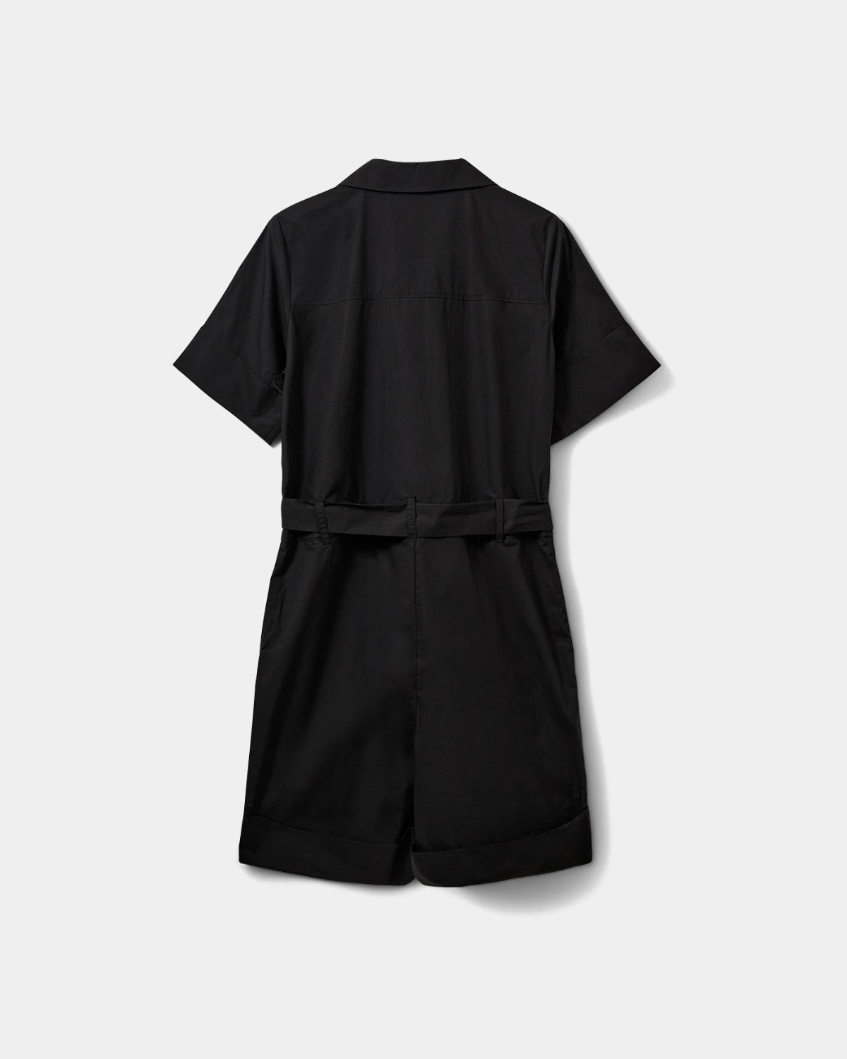 Sofie Schnoor WOMEN KOASW OVERSIZED BUKSEDRAGT Jumpsuit 1000 Black