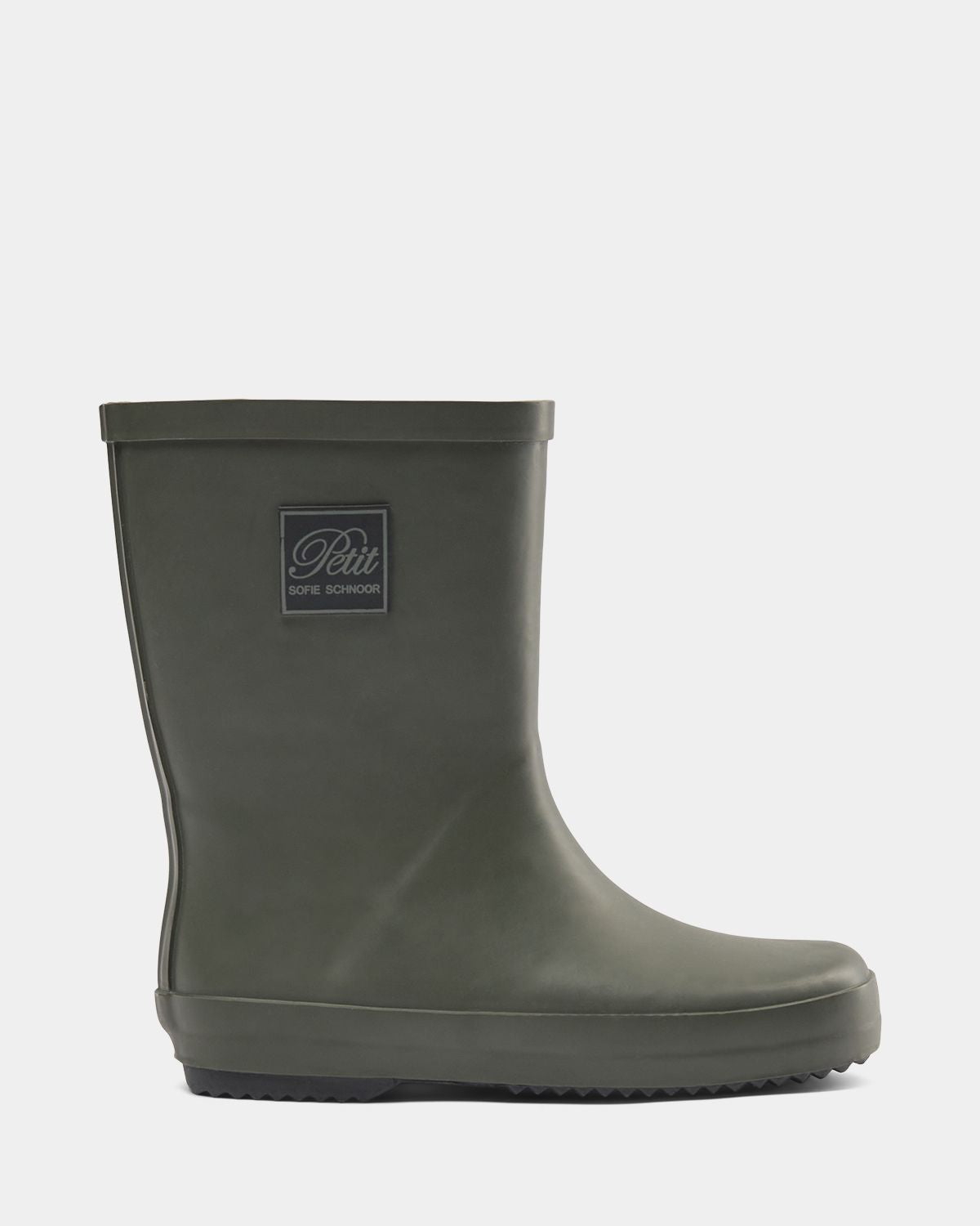 Sofie Schnoor KIDS KODASB GUMMISTØVLE Gummistøvle 3001 Army green