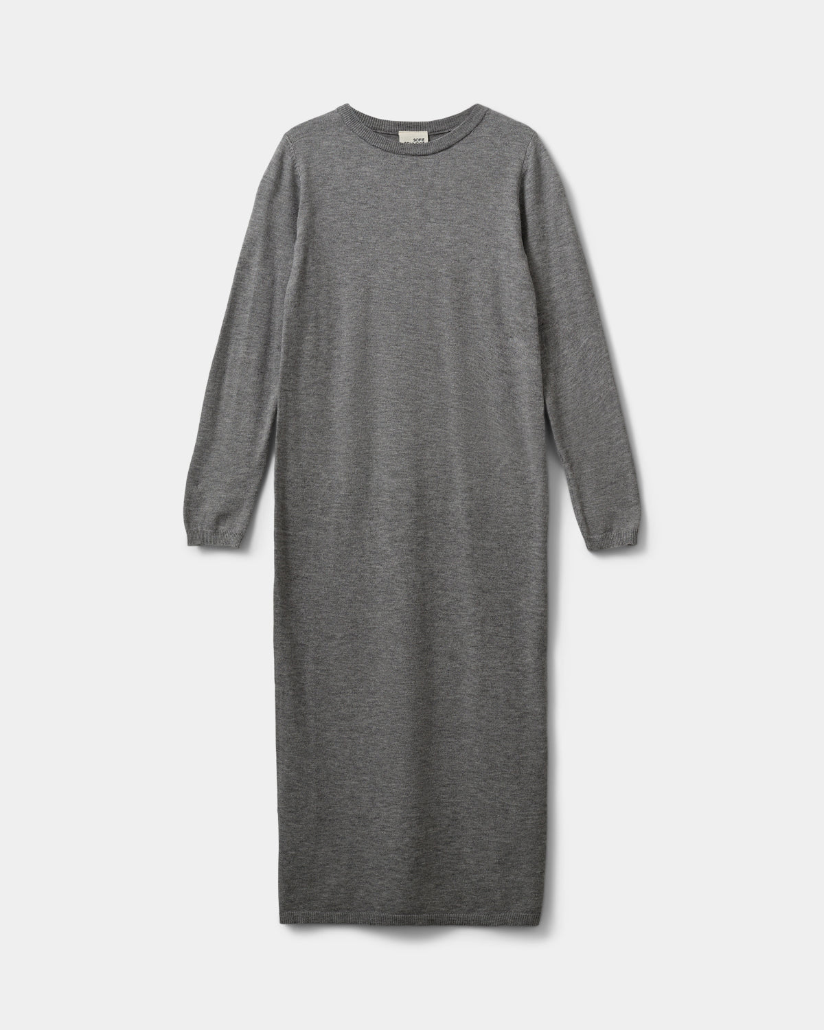 Sofie Schnoor YOUNG KORYSY KJOLE Kjole 8000 Grey Melange