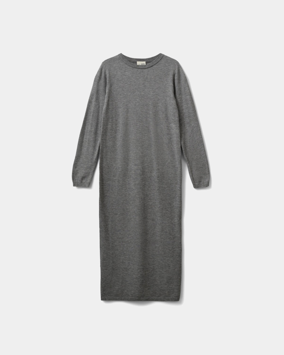 Sofie Schnoor YOUNG KORYSY KJOLE Kjole 8000 Grey Melange