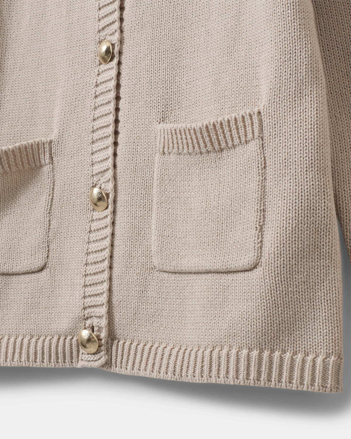 Sofie Schnoor YOUNG KYRASY CARDIGAN Cardigan 7105 Light Sand