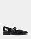 KARINSW BALLERINA - Black