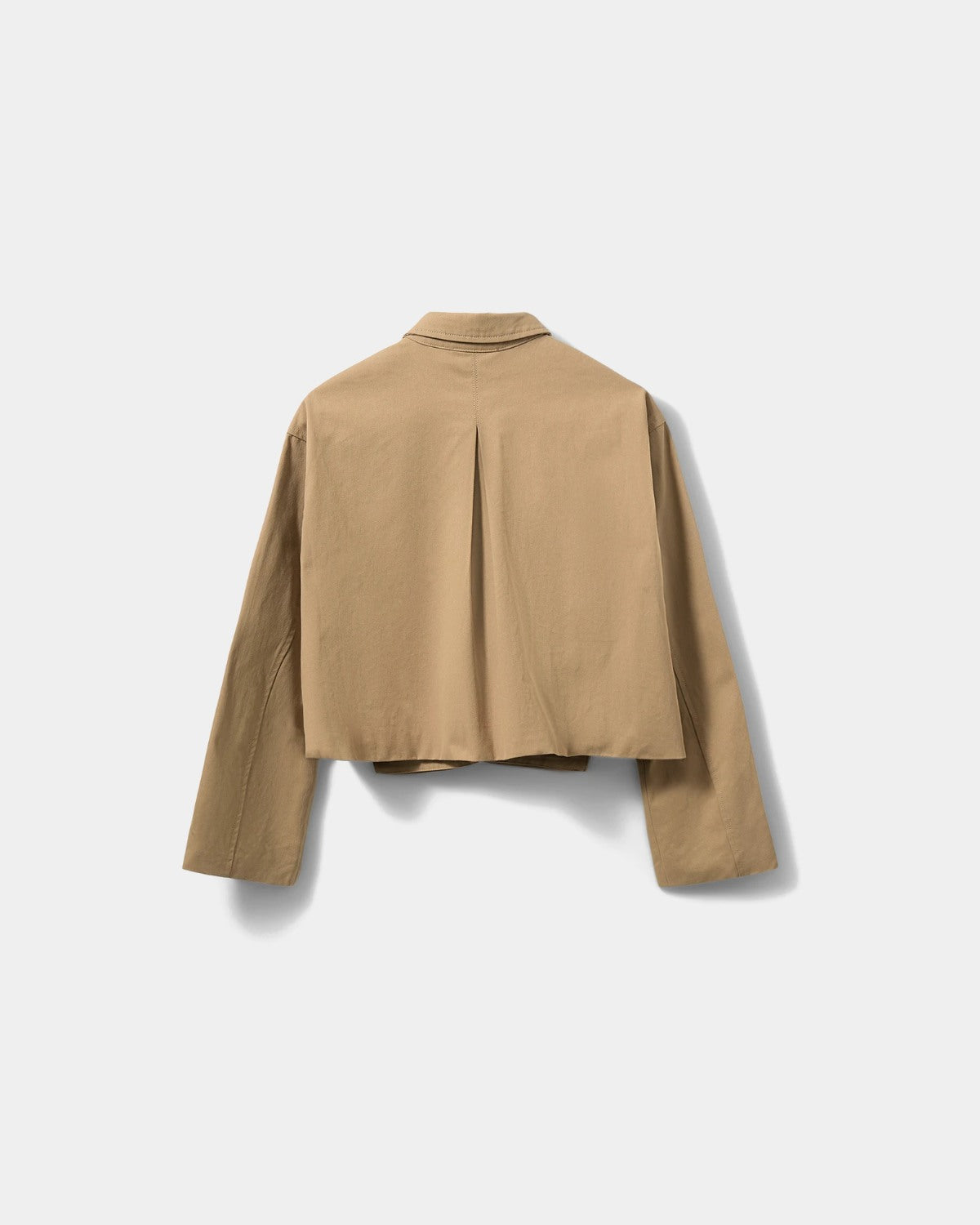 Sofie Schnoor WOMEN LARKSW KORT SKJORTE JAKKE Jakke 7012 Camel
