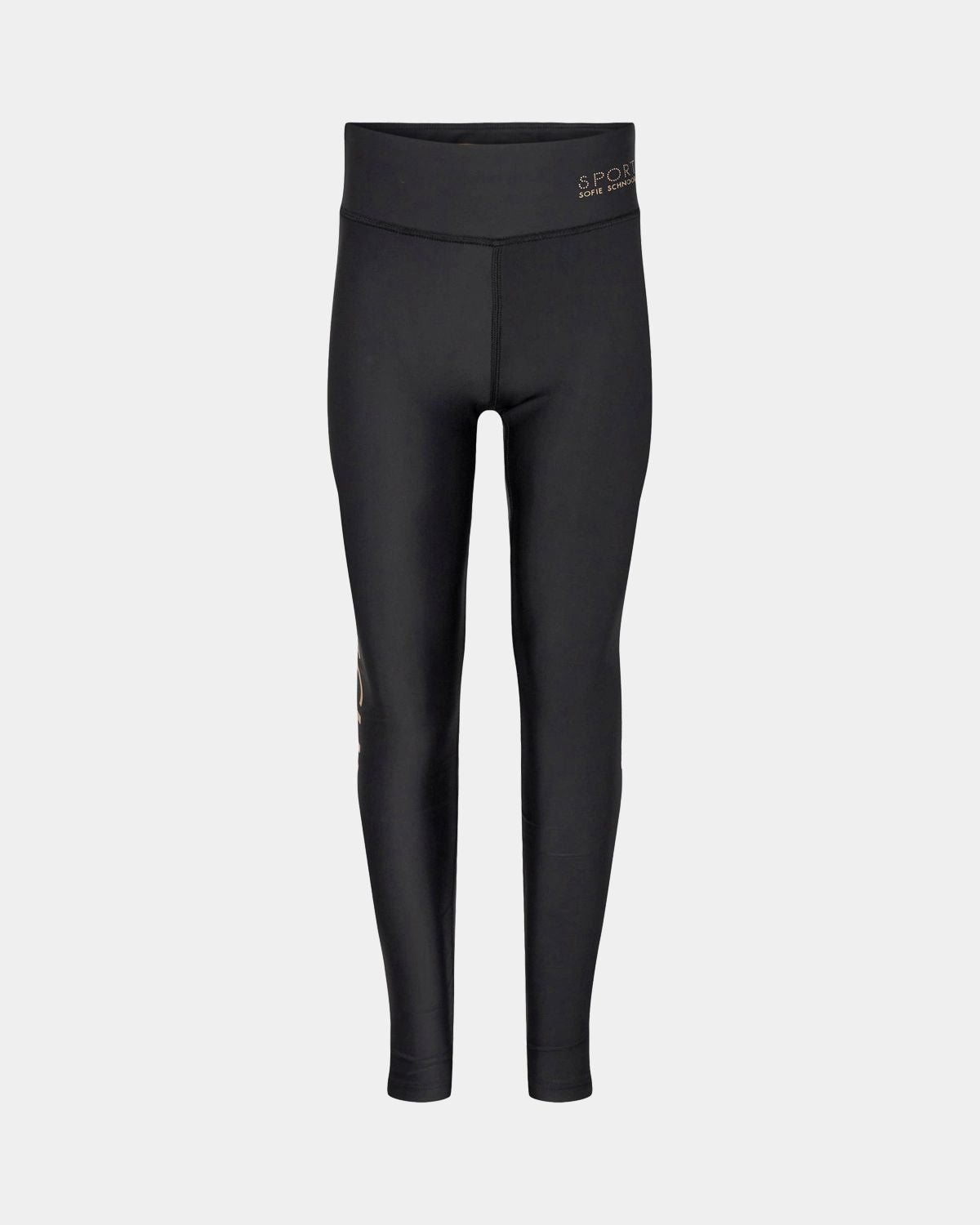 Sofie Schnoor YOUNG LAURENSY LEGGINGS Leggings 1000 Black