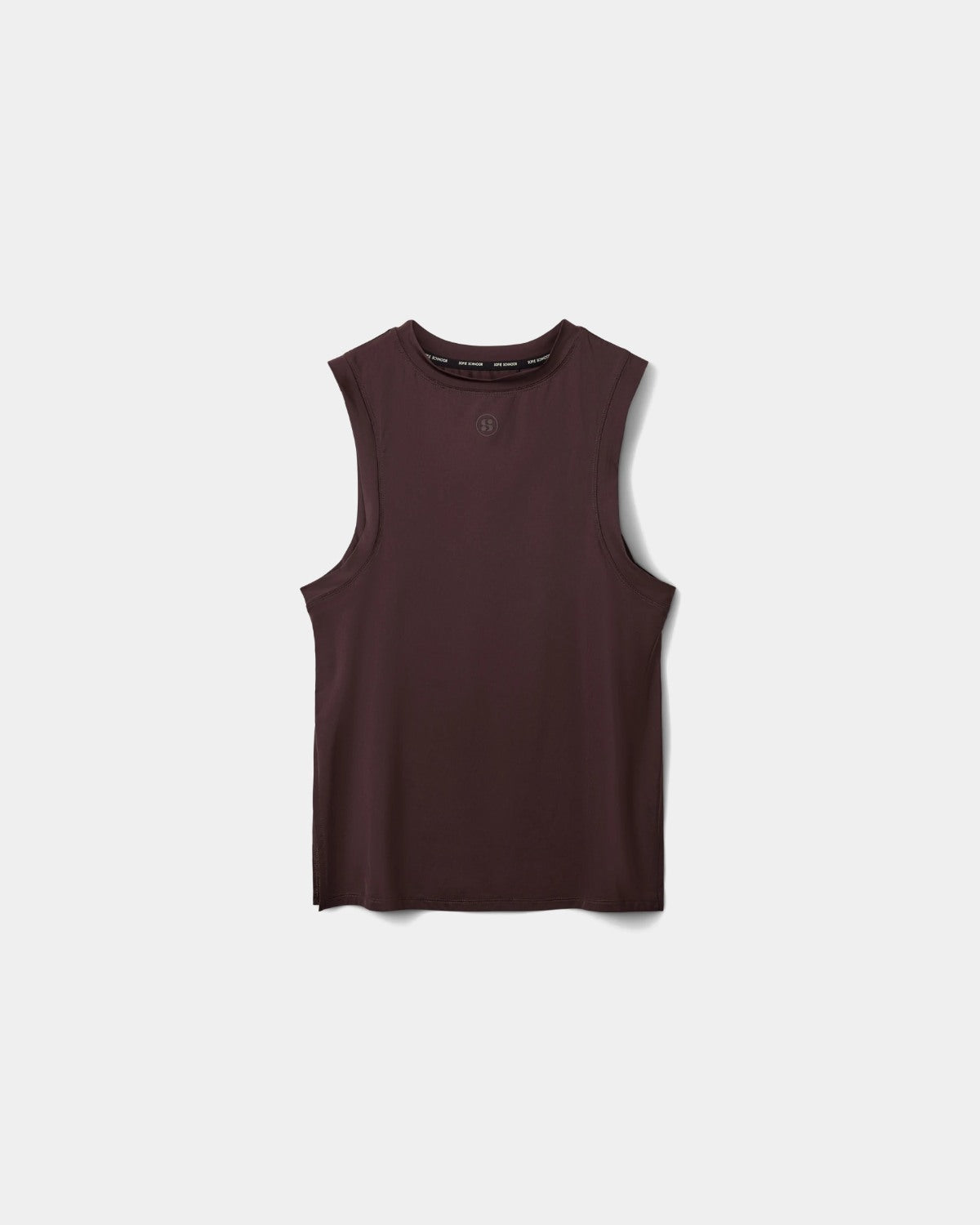Sofie Schnoor SPORT LAVELASPO TOP Top 7171 Dark Plum